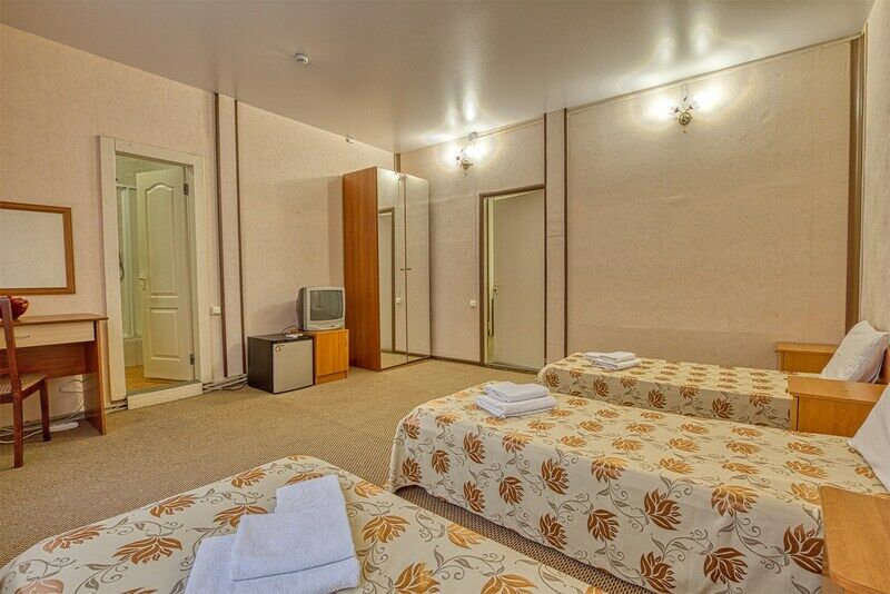 Стандартный 3-местный