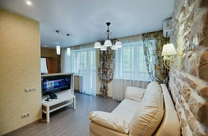 Апартаменты Люкс 2-комнатный