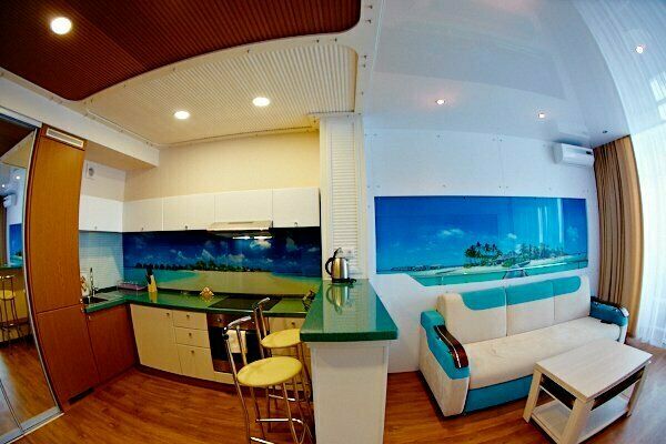 Апартаменты семейный