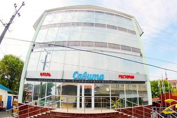 Отель Савита, Николаевка, Крым