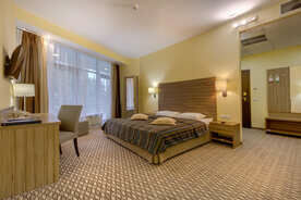 Джуниор Сюит с балконом, Репино Парк Отель, поселок Репино