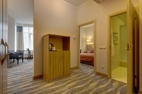 Люкс 2-местный семейный, Репино Парк Отель, поселок Репино