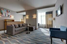 Люкс 2-местный 2-комнатный Супериор, Репино Парк Отель, поселок Репино