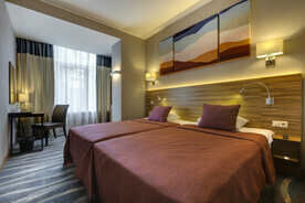 Стандартный 2-местный Дабл/Твин, Репино Парк Отель, поселок Репино