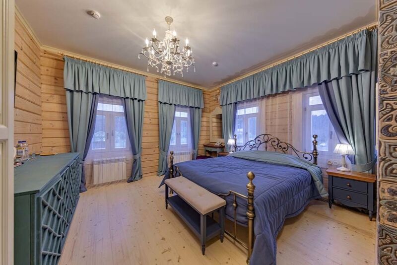 Делюкс 2-местный (Дом Поляшов)