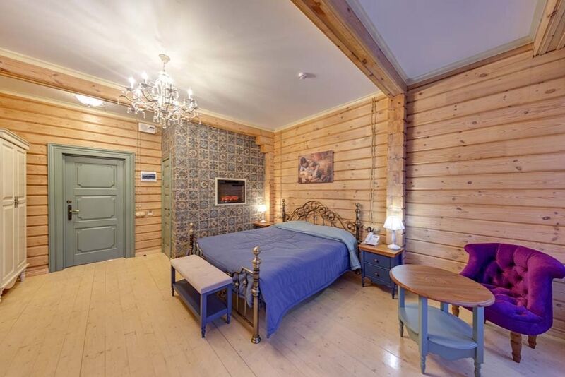 Делюкс 2-местный (Дом Поляшов)