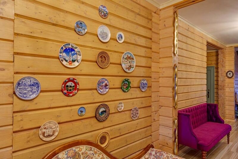 Делюкс 2-местный (Дом Поляшов)