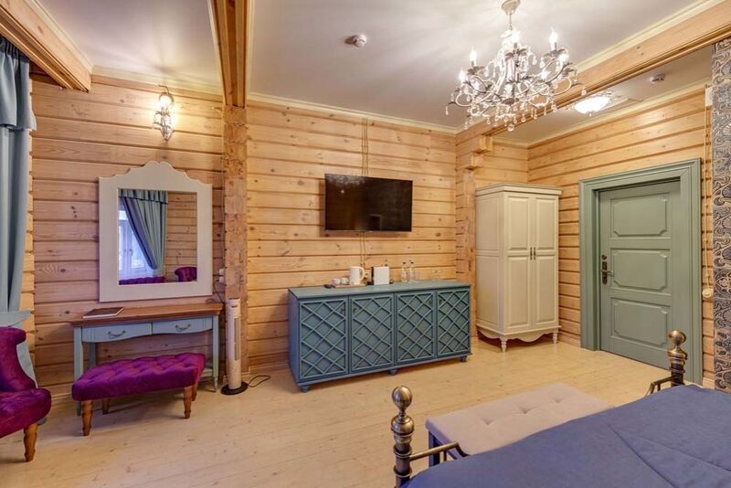 Делюкс 2-местный (Дом Поляшов)