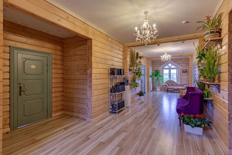 Делюкс 2-местный (Дом Поляшов)