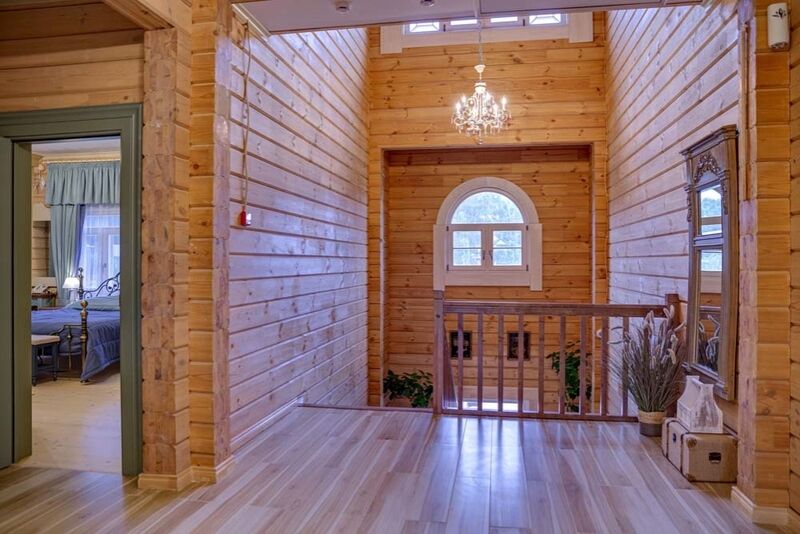 Делюкс 2-местный (Дом Поляшов)