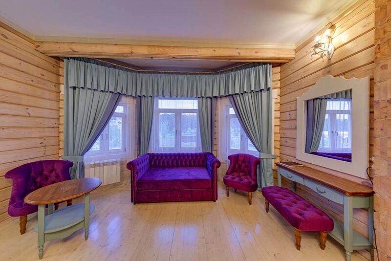 Делюкс 2-местный (Дом Поляшов)