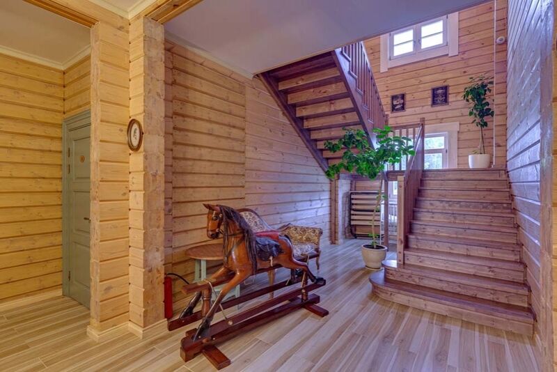 Делюкс 2-местный (Дом Поляшов)