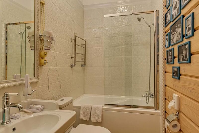 Делюкс 2-местный (Дом Поляшов)