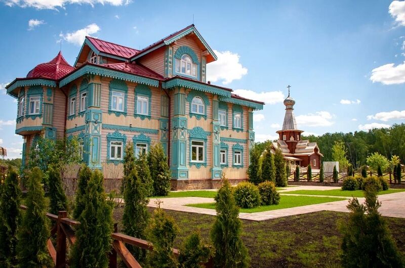 Делюкс 2-местный (Дом Поляшов)