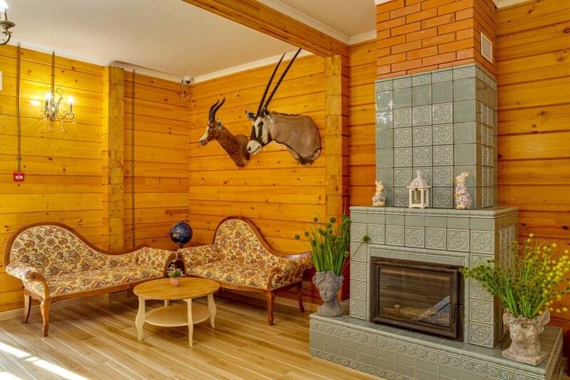 Делюкс 2-местный (Дом Сукачёва)