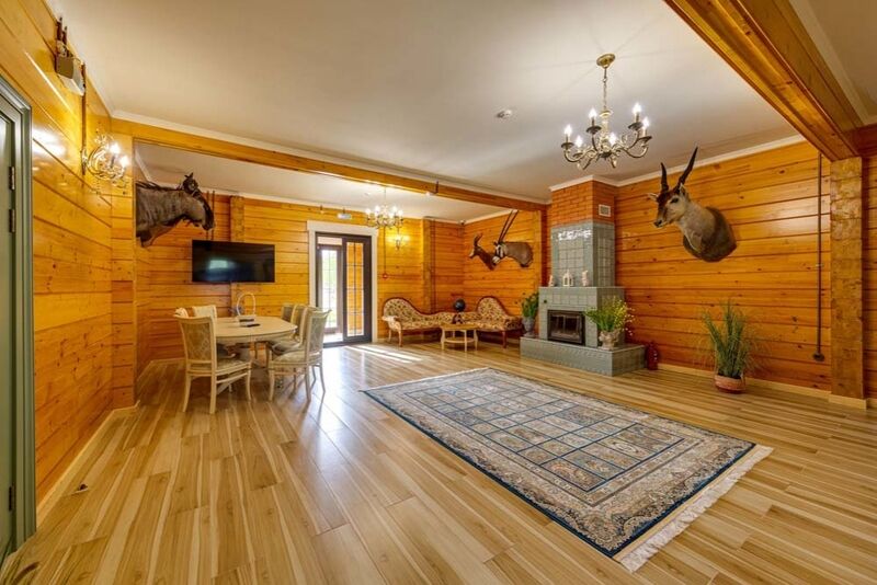 Делюкс 2-местный (Дом Сукачёва)