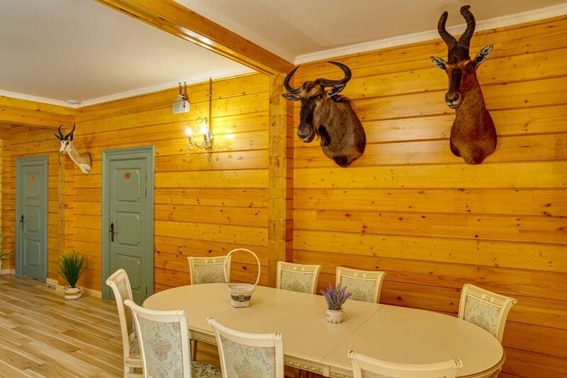 Делюкс 2-местный (Дом Сукачёва)