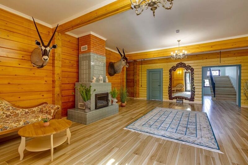 Делюкс 2-местный (Дом Сукачёва)