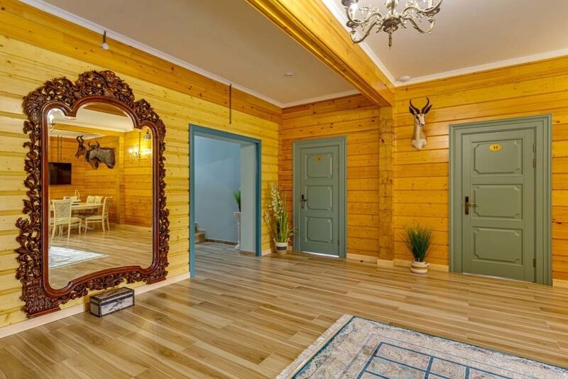 Делюкс 2-местный (Дом Сукачёва)