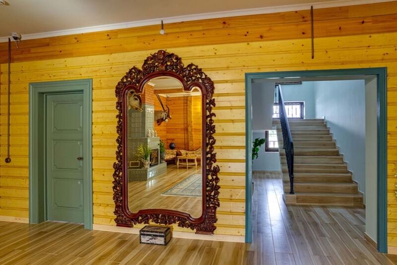 Делюкс 2-местный (Дом Сукачёва)