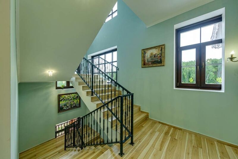 Делюкс 2-местный (Дом Сукачёва)