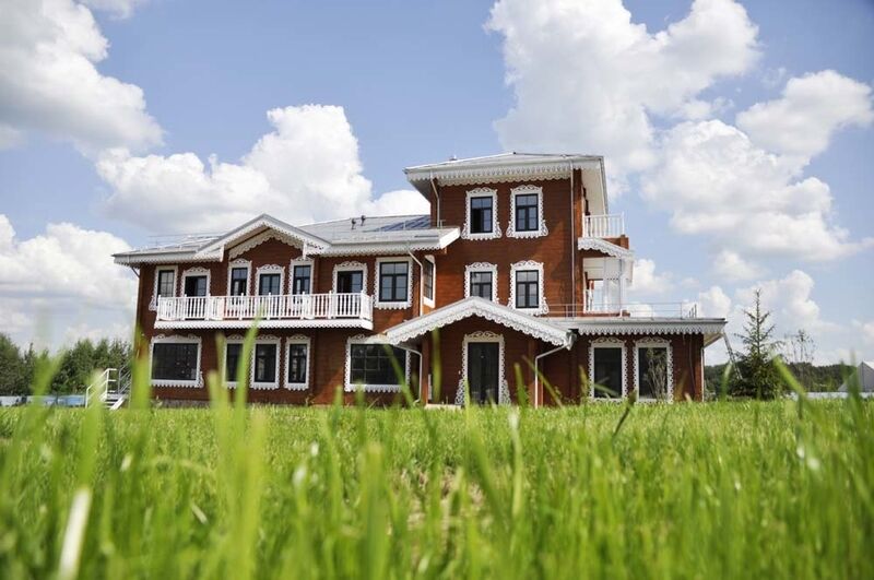 Делюкс 2-местный (Дом Сукачёва)