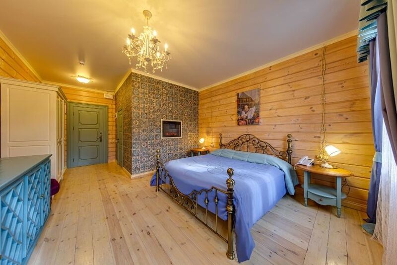 Делюкс 2-местный (Дом Шадриных)