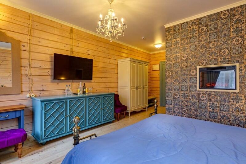 Делюкс 2-местный (Дом Шадриных)