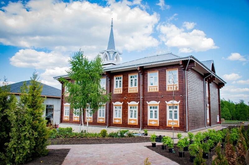 Делюкс 2-местный (Дом Шадриных)