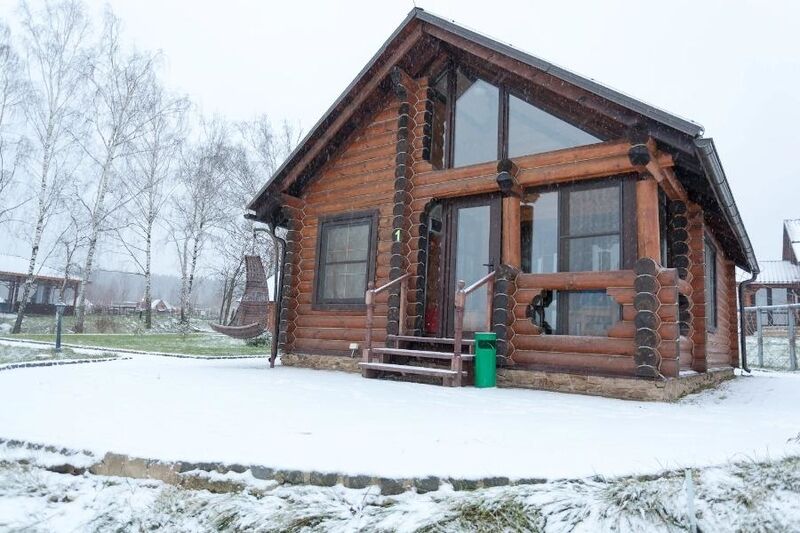 Дом коттедж 2-местный