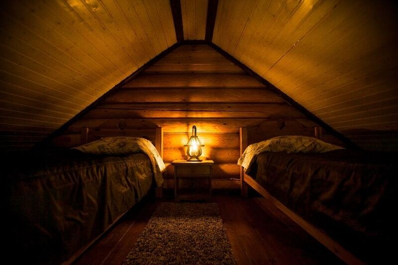 Дом коттедж 2-местный