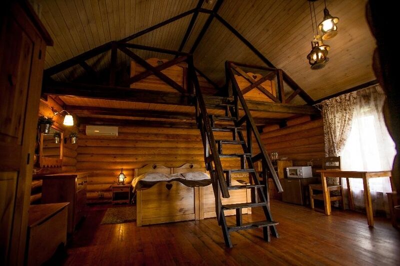 Дом коттедж 2-местный