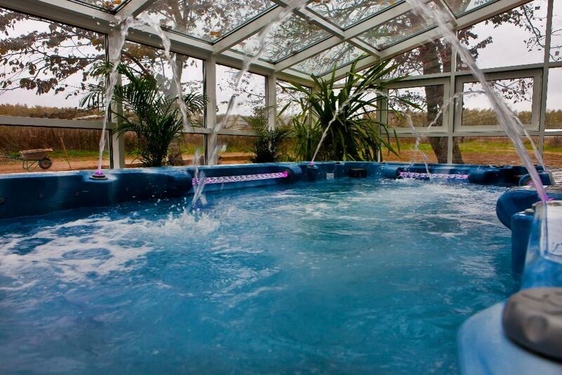 Делюкс 2-местный (Дом Поляшов)