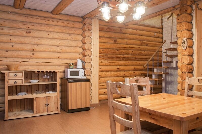 Коттедж Люкс 2-местный 2-этажный