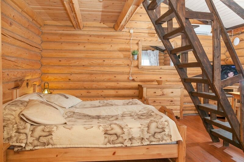 Коттедж Стандарт 2-местный 2-уровневый