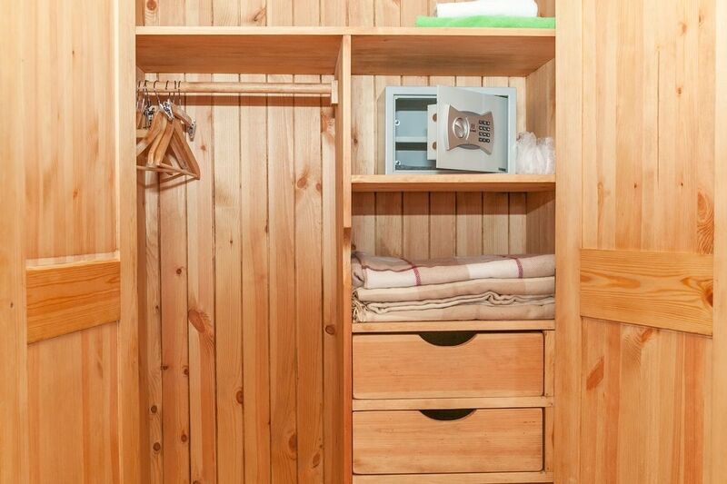 Коттедж Стандарт 2-местный 2-уровневый