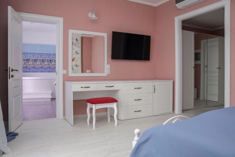 Люкс 2-местный (СПА)