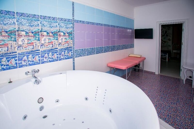 Люкс 2-местный (СПА)