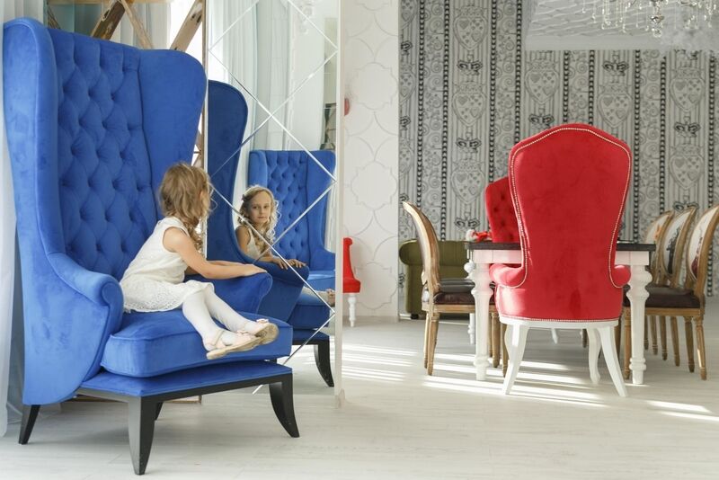 Люкс 4-местный (Алиса в стране Чудес)