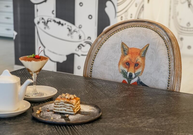 Люкс 4-местный (Алиса в стране Чудес)