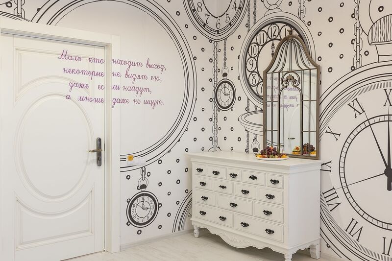 Люкс 4-местный (Алиса в стране Чудес)