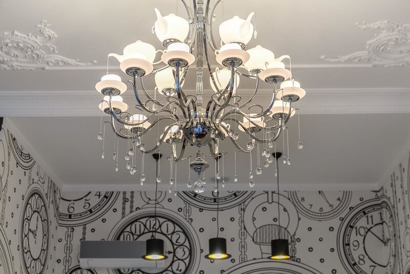 Люкс 4-местный (Алиса в стране Чудес)