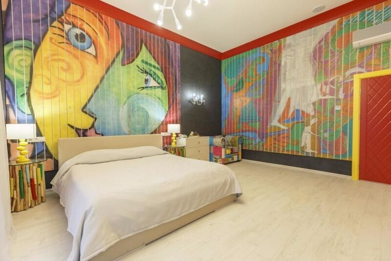 Люкс 4-местный (Пабло Пикассо)