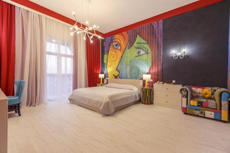 Люкс 4-местный (Пабло Пикассо)