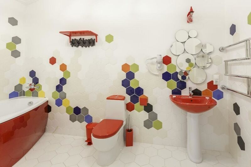 Люкс 4-местный (Ромеро Бритто)