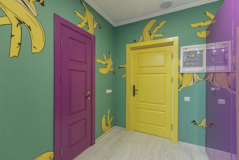 Люкс 4-местный именной (Энди Уорхол)