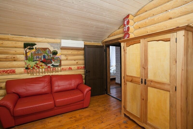 Люкс 4-местный 2-комнатный