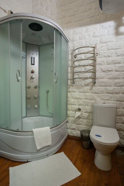 Люкс 4-местный 2-комнатный