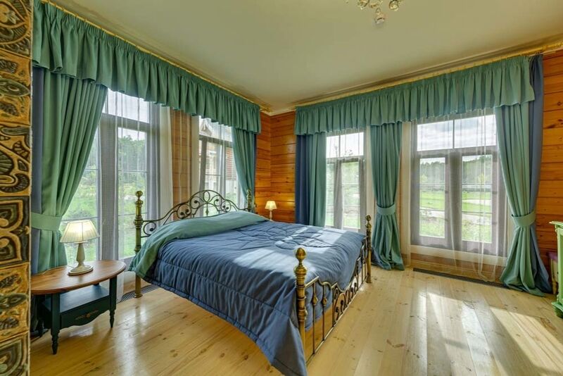 Стандартный 2-местный (Дом Сукачева)