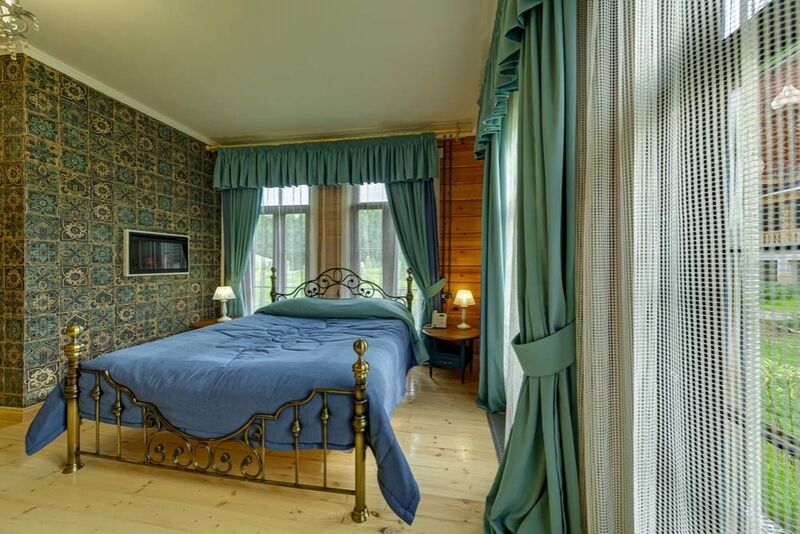 Стандартный 2-местный (Дом Сукачева)